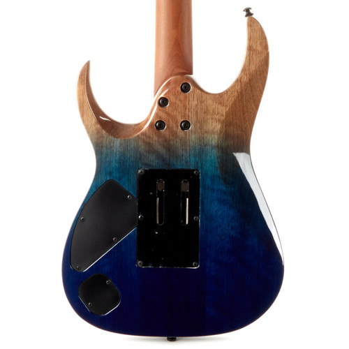 Ibanez RGA42HPTQM High Performance - Blue Iceberg Gradation
