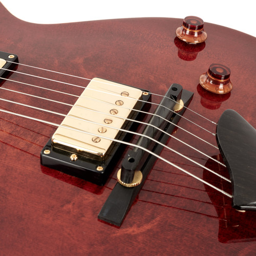 Eastman ER2 El Rey Deluxe Jazz Signature Archtop - Classic Stain