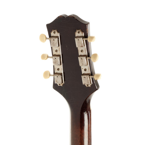 Vintage Epiphone FT-45 Cortez Sunburst 1959-1960