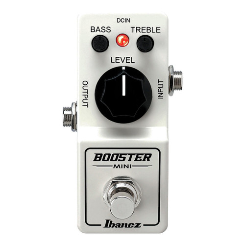 Ibanez BTMINI Mini Booster Pedal