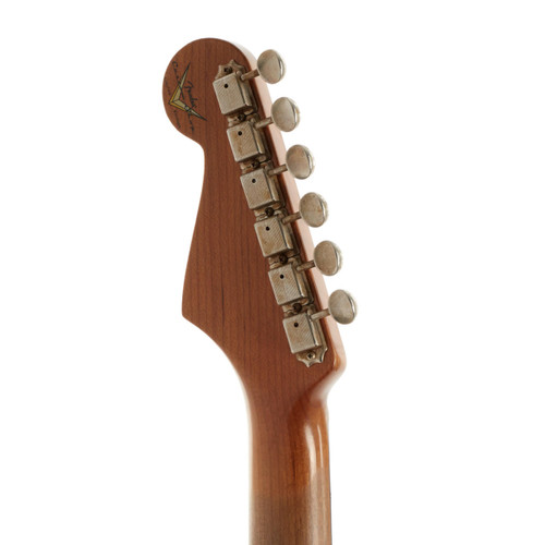 Fender Custom Shop 1964 Stratocaster Relic Limited - Super Faded Aged Shell Pink