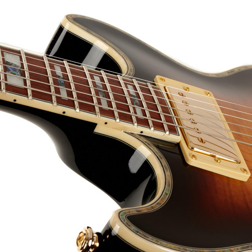 Ibanez AR520HFM Standard Semi-Hollowbody - Violin Sunburst