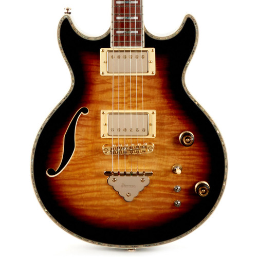 Ibanez AR520HFM Standard Semi-Hollowbody - Violin Sunburst