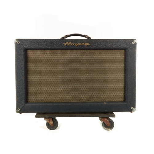 Vintage Ampeg B-12X Portaflex 30W 1x12 Tube Combo Amp - 1961
