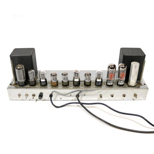 Vintage Ampeg B-12X Portaflex 30W 1x12 Tube Combo Amp - 1961