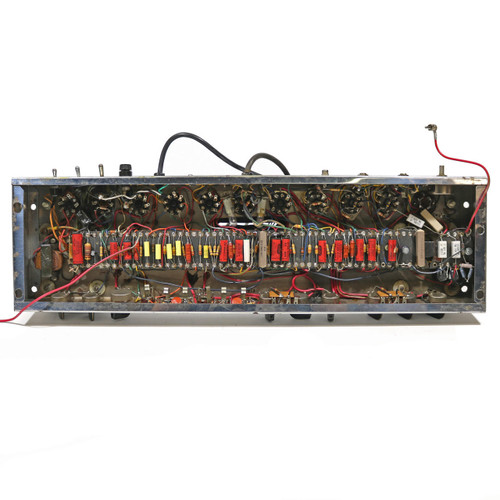 Vintage Ampeg B-12X Portaflex 30W 1x12 Tube Combo Amp - 1961