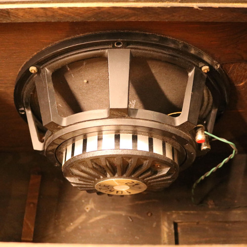 Vintage Ampeg B-12X Portaflex 30W 1x12 Tube Combo Amp - 1961