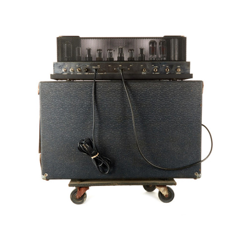 Vintage Ampeg B-12X Portaflex 30W 1x12 Tube Combo Amp - 1961