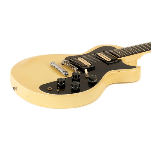 Vintage Gibson Sonex-180 Custom White 1980