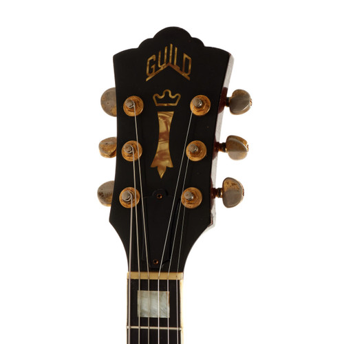 Vintage Guild M-75 Bluesbird Sunburst 1973