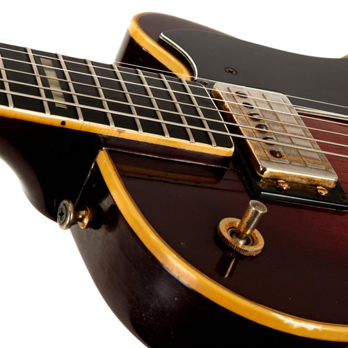 Vintage Guild M-75 Bluesbird Sunburst 1973