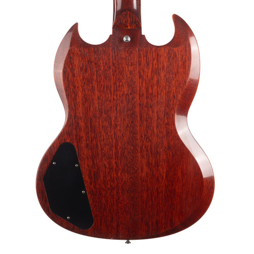 Gibson Custom 1964 SG Standard Reissue VOS Maestro Vibrola - Cherry Red