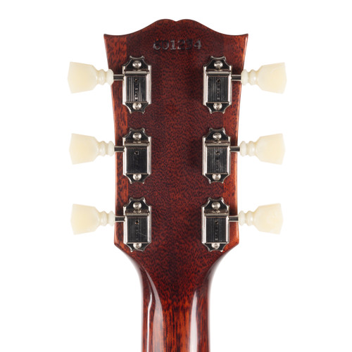 Gibson Custom 1964 SG Standard Reissue VOS Maestro Vibrola - Cherry Red