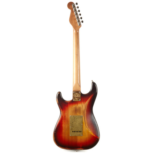 Paoletti Stratospheric HSS - 3 Tone Sunburst
