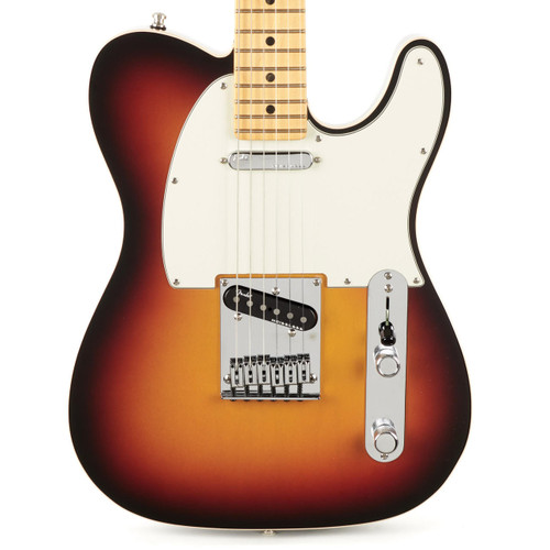 Fender American Ultra Telecaster Maple - Ultraburst