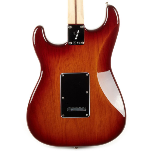 Fender Player Series Stratocaster HSS Plus Top Pau Ferro - Tobacco Sunburst