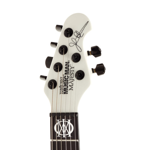 Used Ernie Ball Music Man John Petrucci Majesty Glacial