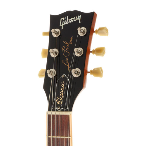 Used Gibson Les Paul Classic Goldtop 2016