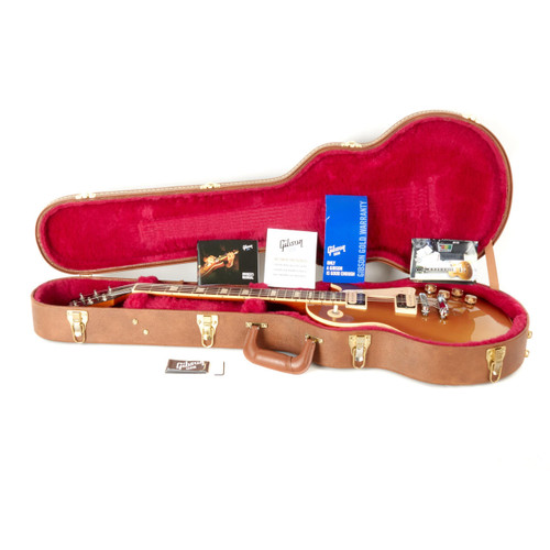 Used Gibson Les Paul Classic Goldtop 2016