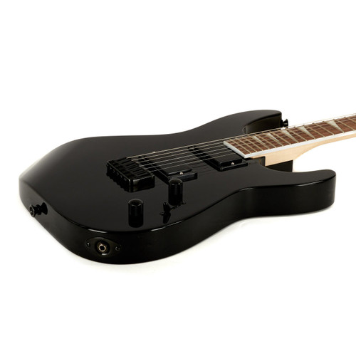 Jackson DK2X HT X Series Dinky - Gloss Black