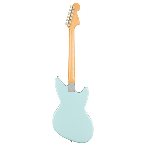 Fender Kurt Cobain Jag-Stang Left-Handed Rosewood - Sonic Blue