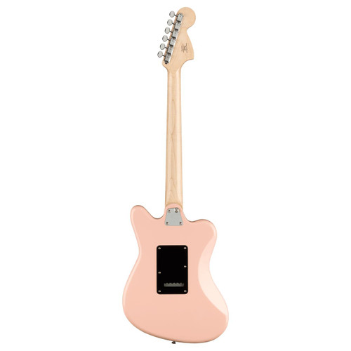 Squier Paranormal Super-Sonic Laurel - Shell Pink