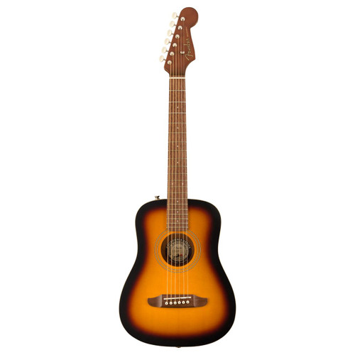 Fender Redondo Mini Acoustic - Sunburst