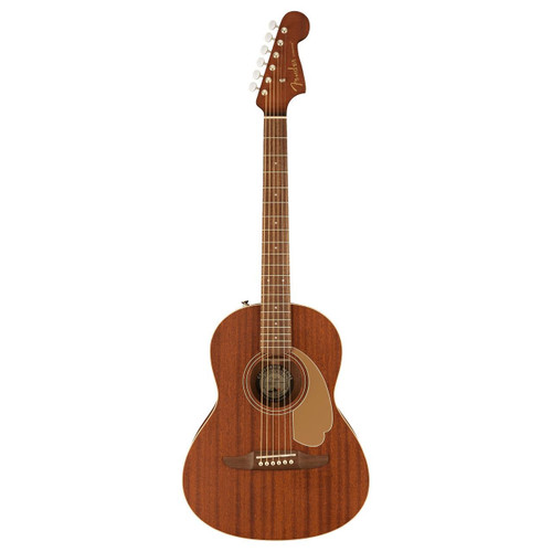 Fender Sonoran Mini Acoustic - Mahogany