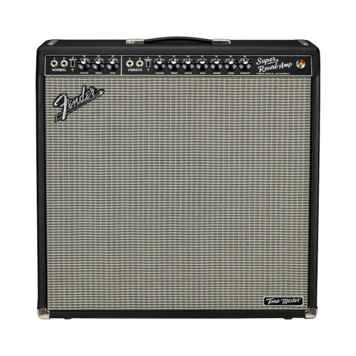 Fender Tone Master Super Reverb 45W 4x10 Combo Amp