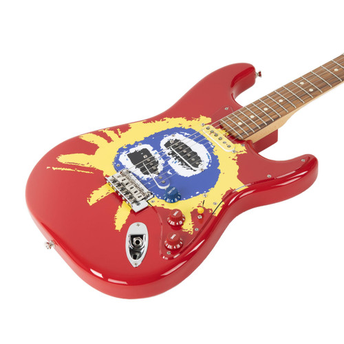 Fender 30th Anniversary Screamadelica Stratocaster