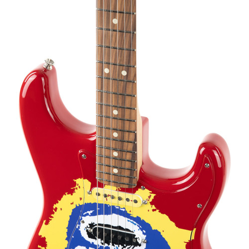 Fender 30th Anniversary Screamadelica Stratocaster