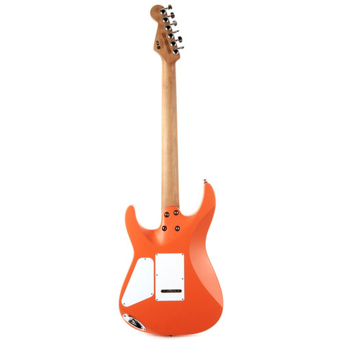 Used Charvel Pro Mod DK24 HSH Satin Orange Crush 2020
