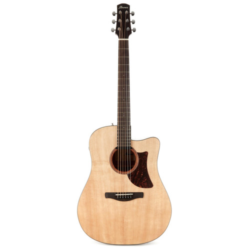 Ibanez AAD170CE Acoustic - Natural Low Gloss