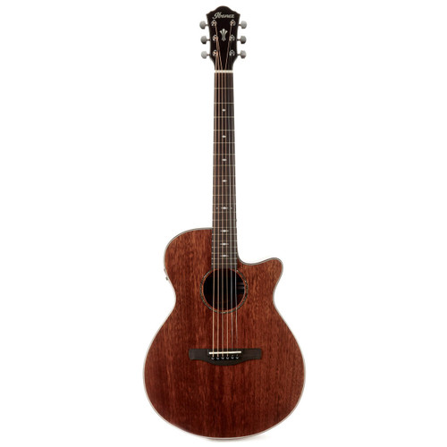 Ibanez AEG220 Acoustic - Natural Low Gloss