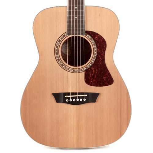 Washburn F11S Heritage Series Folk Acoustic - Natural