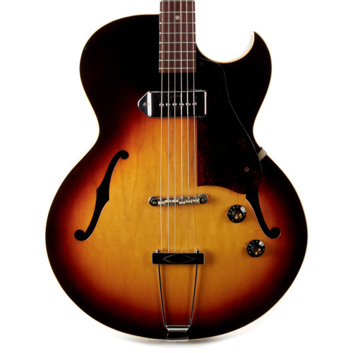Vintage Gibson ES-125TC Sunburst 1968