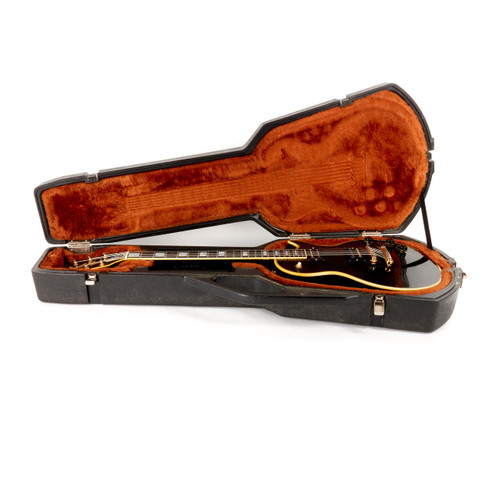 Vintage Gibson Les Paul Custom Ebony 1981 - (80911528)