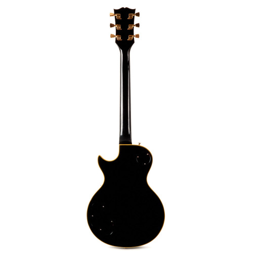 Vintage Gibson Les Paul Custom Ebony 1981 - (80911528)