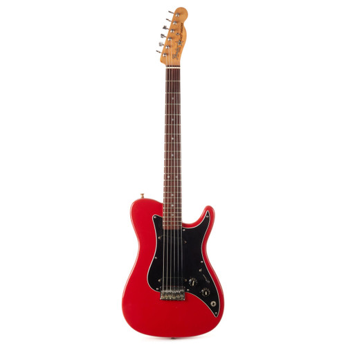 Vintage Fender Bullet Deluxe Red 1981
