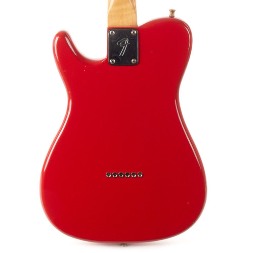 Vintage Fender Bullet Deluxe Red 1981