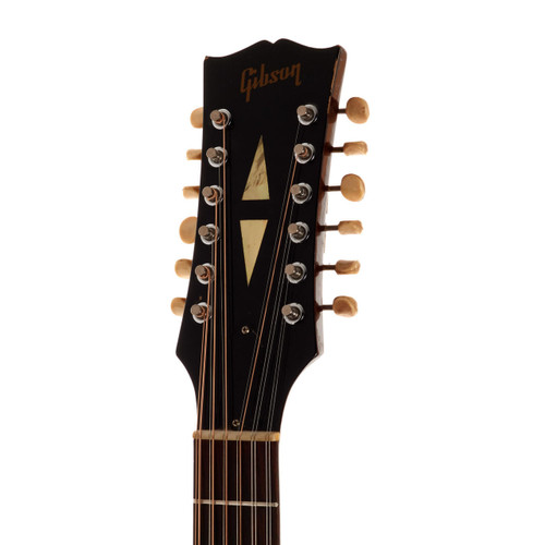 Vintage Gibson B-45-12 12-String Natural 1968
