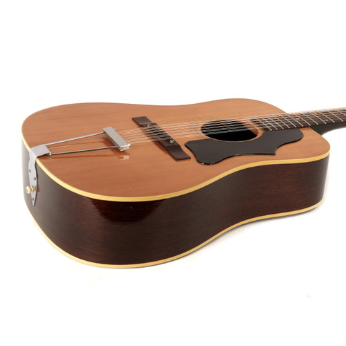 Vintage Gibson B-45-12 12-String Natural 1968