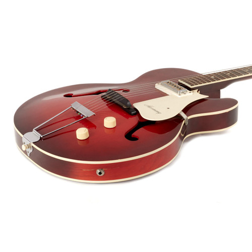 Vintage Harmony Rocket Sunburst