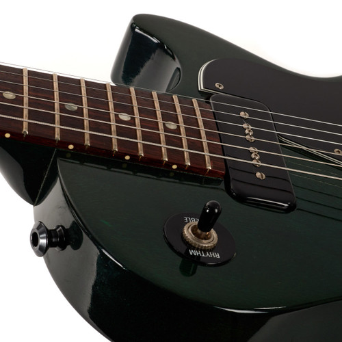 Used Gibson Les Paul Special Emerald Green 1998
