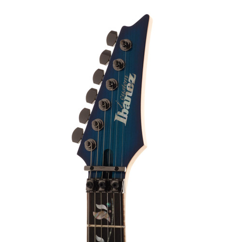 Used Ibanez J Custom RG8520 Sapphire Blue 2020