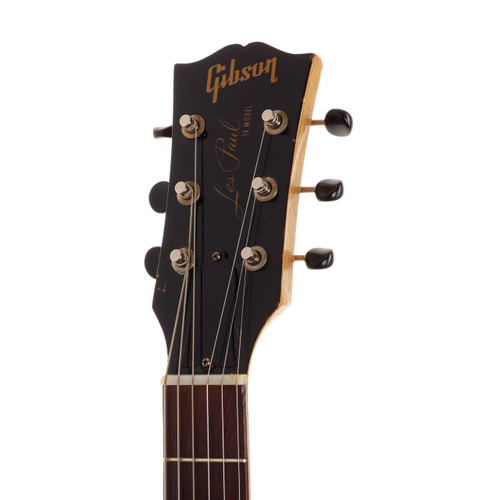 Vintage Gibson Les Paul Junior TV Yellow Model 1957