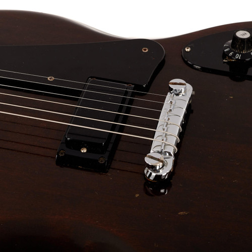 Vintage Gibson SG I Walnut 1970s