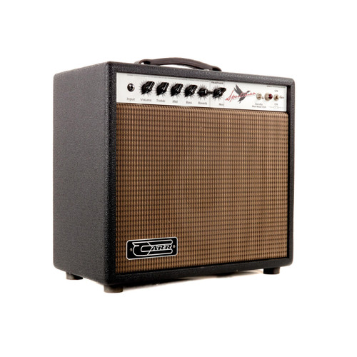 Used Carr Sportsman 19W 1x12 Tube Combo Amp - 2011
