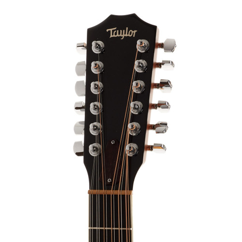 Vintage Taylor 655-C-L 12-String Jumbo Left Handed Natural 1990