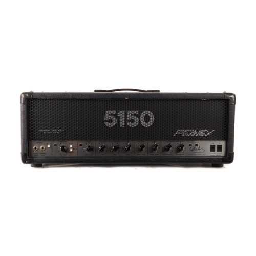 Used Peavey 5150 120W Tube Amp Head - 1998